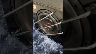 10 In Wide Animal Subwoofer