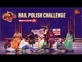Nail Polish Task successfully done and dusted! | Rowdy Baby - Best Moments | Sun TV