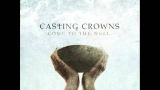Watch Casting Crowns Face Down video