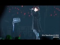 [Fancam] 130403 Jaejoong at JYJ Tokyo Dome - Mine (by Miki4jj)