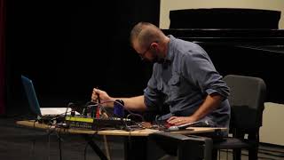 Solo Noise Improvisation - Owen Davis