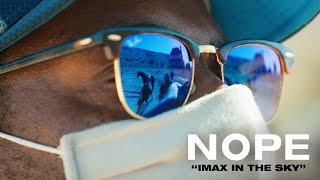 Nope Imax In The Sky