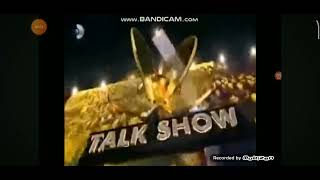 K D Talk Show Jeneriği