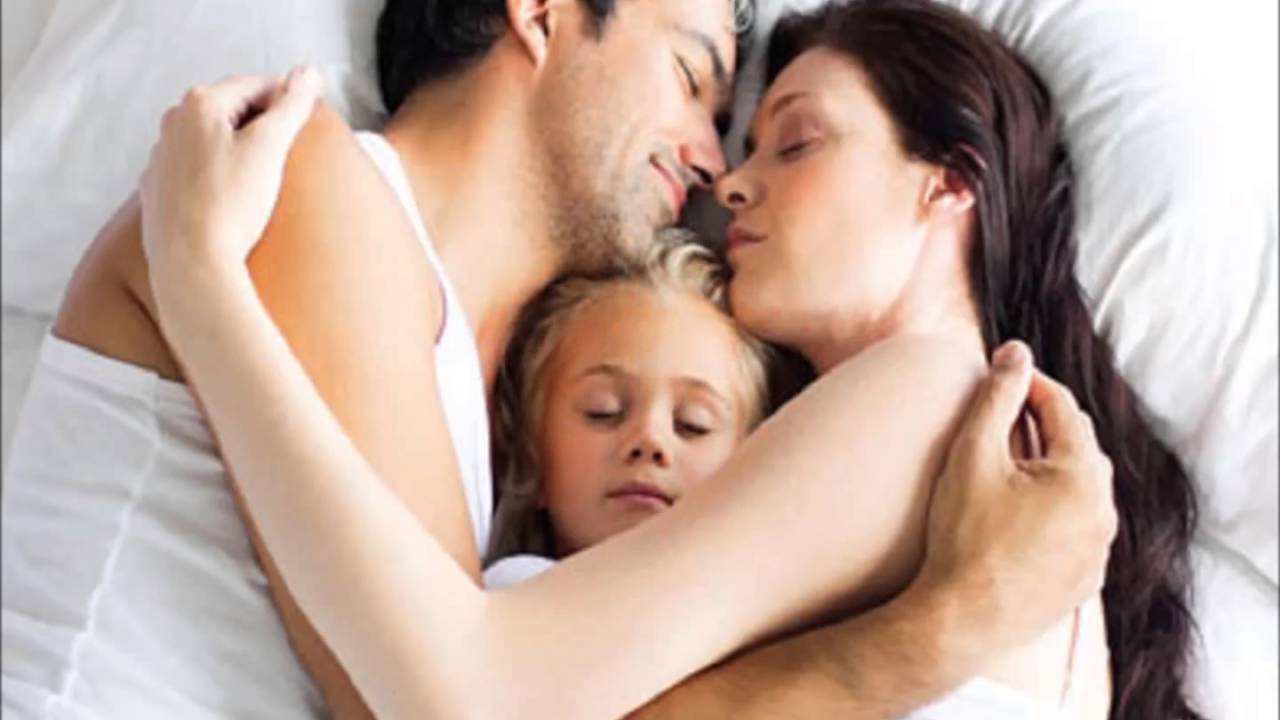 Секс Семейных Пар С Детьми