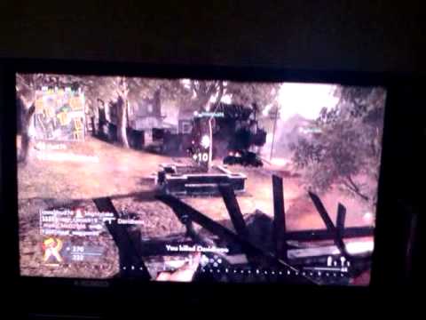 COD WAW hacked lobby part4