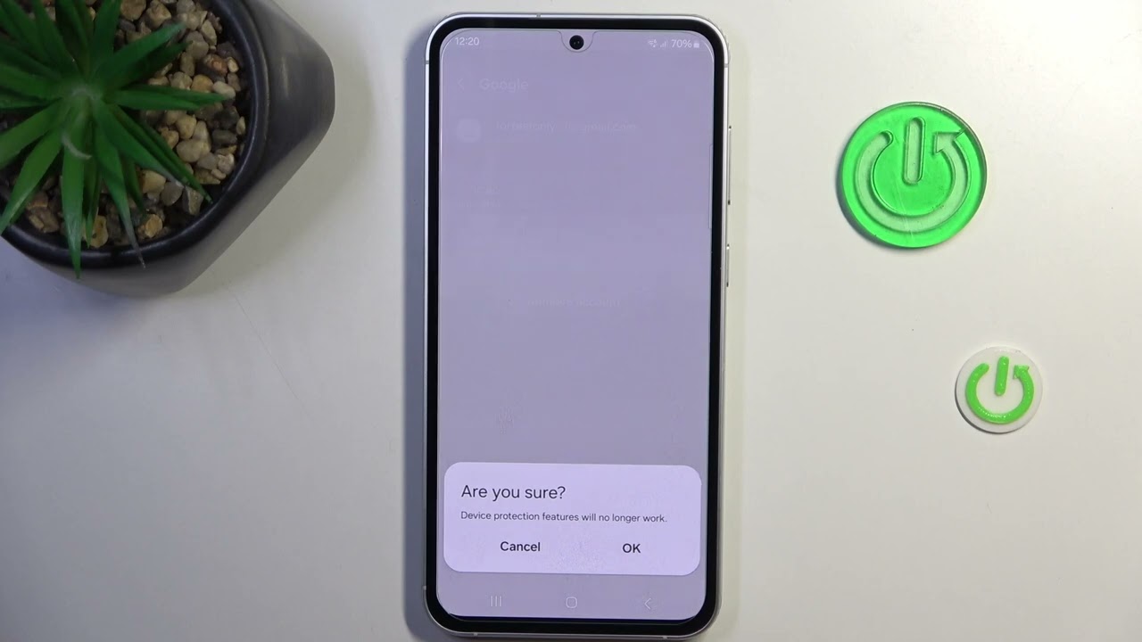 How to Remove Google Account on SAMSUNG Galaxy F54 How to Remove Google Account on SAMSUNG Galaxy F54