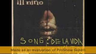Watch Ill Nino De La Vida video