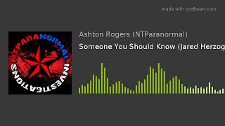 Someone You Should Know (Jared Herzog)