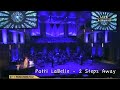 Video Patti LaBelle - "Two Steps Away" (Concert For Hope @ Kennedy Center) [HQ]