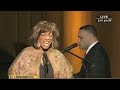 Patti LaBelle - "Two Steps Away" (Concert For Hope @ Kennedy Center) [HQ]