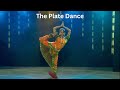 The Plate Dance|| Sri Rama Nataka Niketan|| Bharatanatyam Dance||
