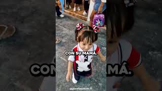 La Niña Pensó Que Era Su Mamá