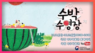 [온라인 12월 공연] 수박수영장 Youtube 1