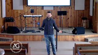 Genesis 3:17-19 God Speaks to Adam