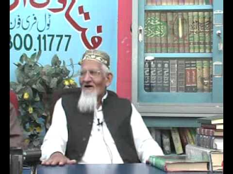 Parda - Dewar Jaith Say Parda - Nabeena Sahabi ka Waqia - maulana...