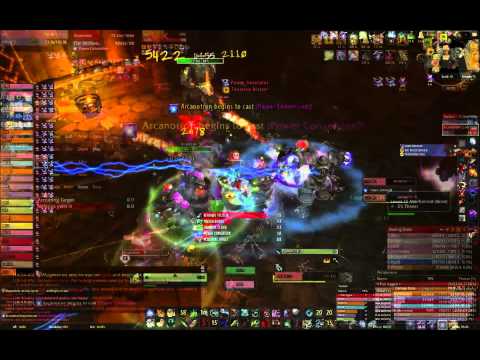 paragon wow raid