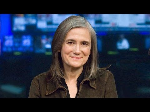 North Dakota v. Amy Goodman: Arrest Warrant Issued After Pipeline Coverage