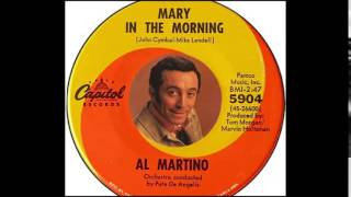 Watch Al Martino Mary In The Morning video