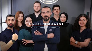 Murat Makascı Saç Ekim Merkezi