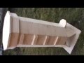 Stupul octagonal. Vedeta stupinei
