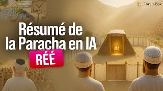Résumé De La Paracha Réé - Idolâtrie, Peuple Saint, Maer, Chemita,