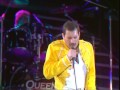 Queen - Live Wembley Stadium FRIDAY 1986 FULL CONCERT (London, England HD 1080p RARE)