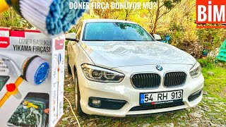 Bi̇mde Satilan Yikama Firçasi Bmw Bahçede Yikadik Öneremedi̇m 400 Li̇ra Veri̇li̇r Mi̇? Autoware