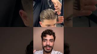 Cabelo Midle Part