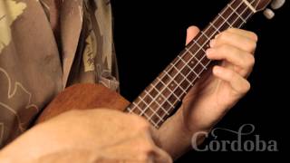 Cordoba 20TM-CE Tenor Ukulele