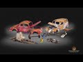model vehicles