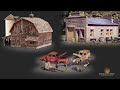 model vehicles