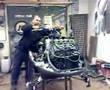 Snowmobile gsx-r 750 Video
