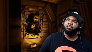Who is Alice Angel? | Bendy and the Ink Machine Chapter 3 - Part 1