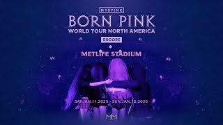 Roblox - Born Pink World Tour North America Encore - Official Livestream - Giorgio World Media