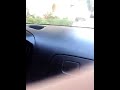 مريم حسين ترقص وتتميلح في السيارة كيك 2013