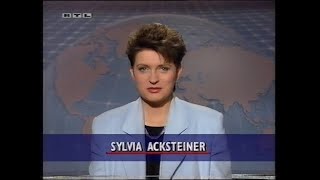 Rtl 09.09.1994 Rtl Aktuell Werbung