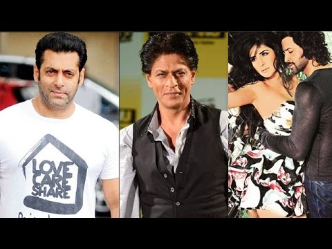 Salman Khan - Eid release is favorable for Shahrukh Khan as...