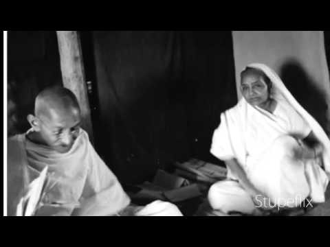 Mahatma Gandhi's historic visit to Chilaw, Sri Lanka in 1927
