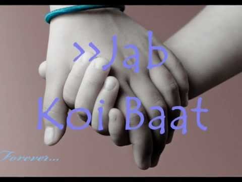 Jab Koi Baat Bigad Jaye harmonica 500 Miles Indian version