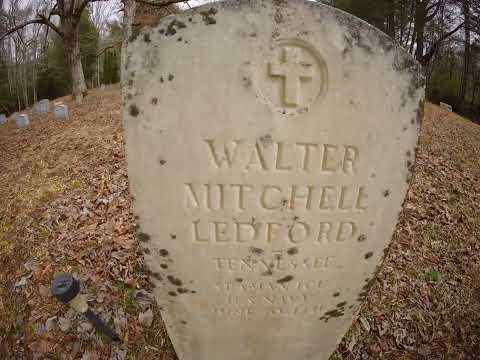 The Wilder Cemetery Walk