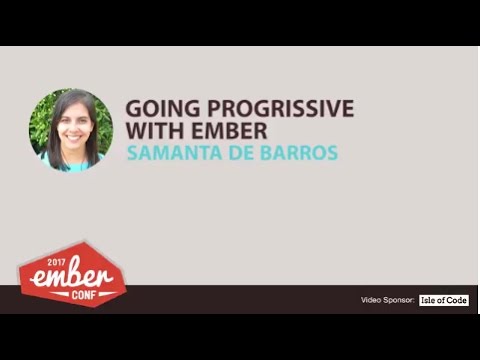 Watch Going Progressive with Emberr