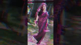 Charmy Kaur Hot Saree Hot Reels