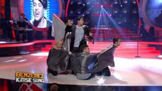 Benzemez Kimse Sana - Eurovision Özel Tanıtım