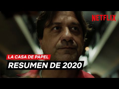 2020 by Arturito | La Casa de Papel | Netflix España