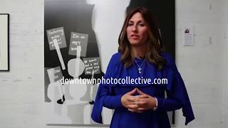 Karen Amy Finkel Fishof Artist Interview Photogram Protest