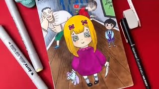 History Art Psychopath New Scary Stories From Dasha Roks