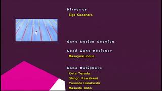 Mario And Sonic At The London 2012 Olympic Games End Credits Wii