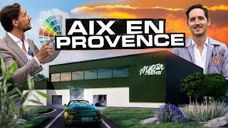 Moment Emotion, Avancée Aix En Provence Et Voitures Uniques