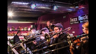 Jazz Dock Orchestra - Time Suspended (comp/arr. Andy Schofield)