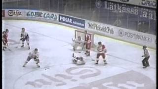 Ice War Juniors , Canada - Ussr 1989-90 (1)